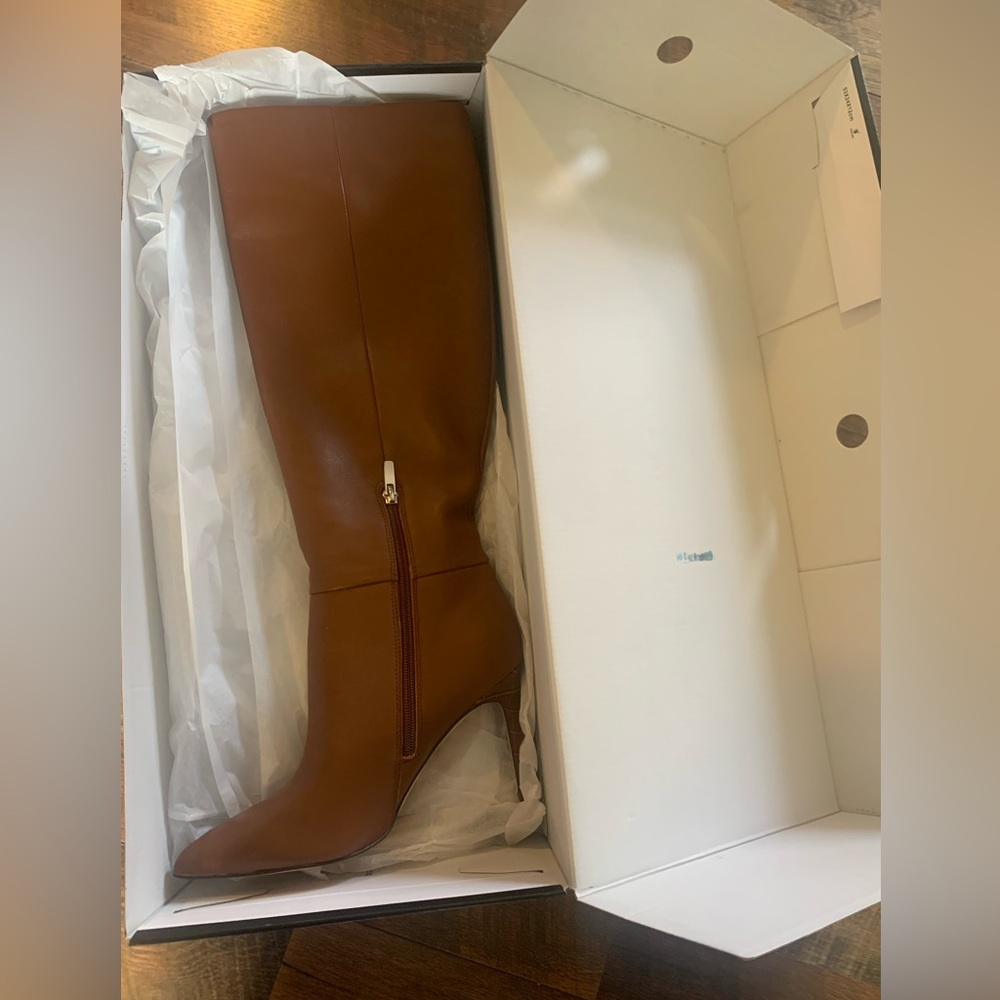 Nine West Richy boots size 7 New